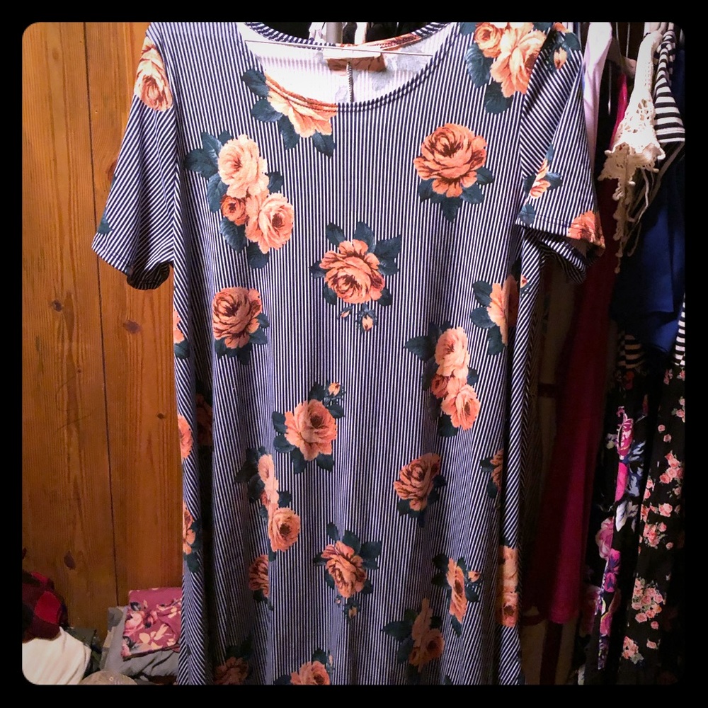 NWOT boutique dress